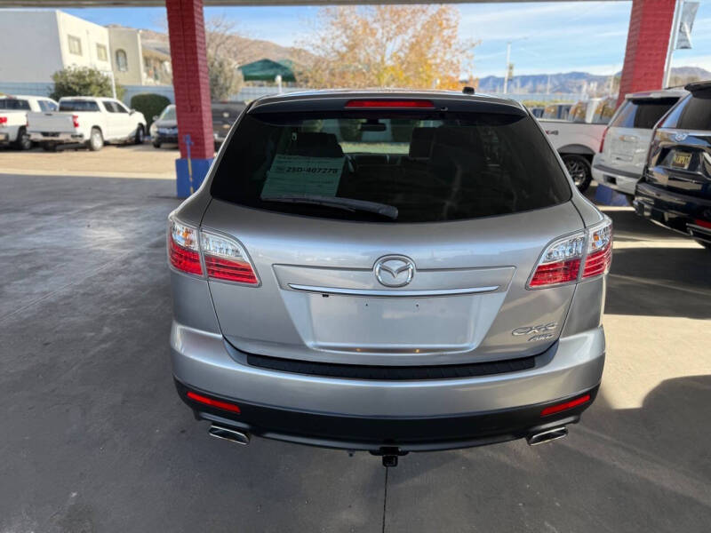 2012 Mazda CX-9 Grand Touring