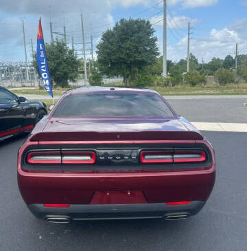 2022 Dodge Challenger GT