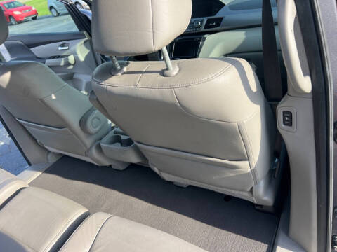 2016 Honda Odyssey EX-L w/Navi