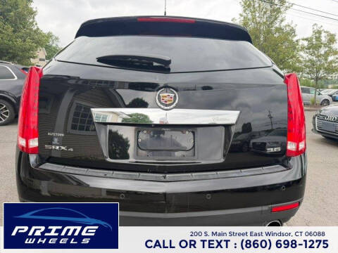 2014 Cadillac SRX Performance Collection