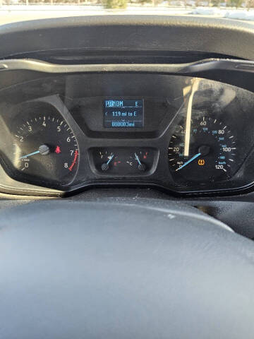 2019 Ford Transit 250