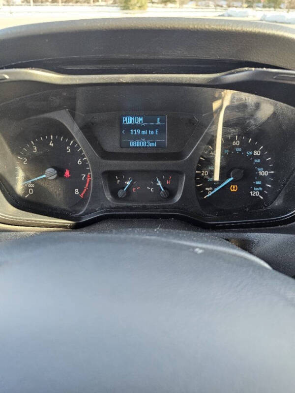 2019 Ford Transit 250