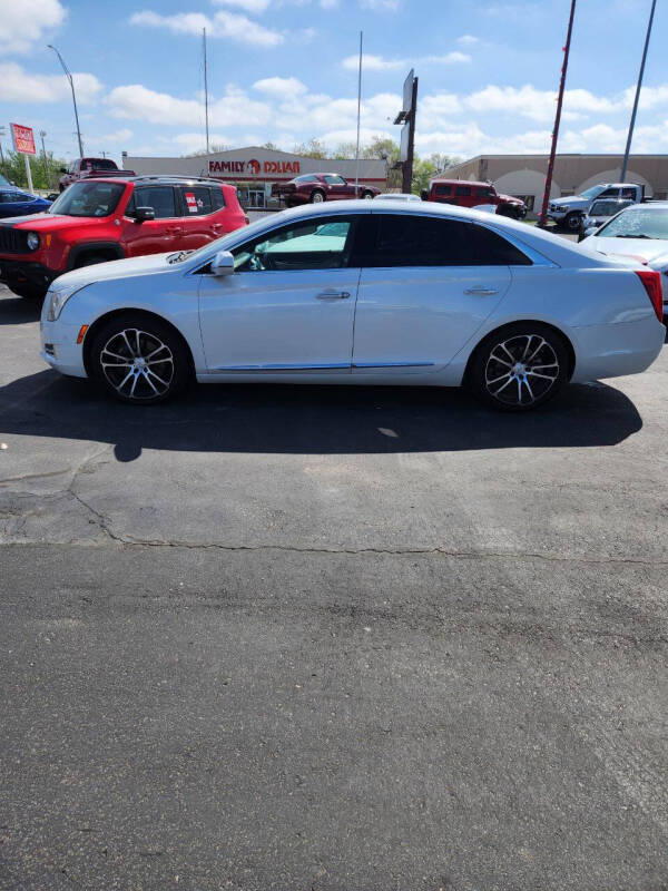 2016 Cadillac XTS Luxury