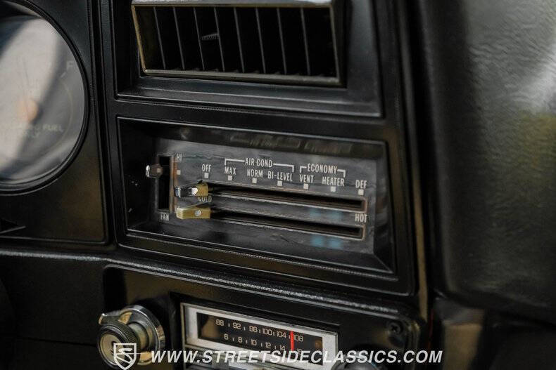 1980 Chevrolet Blazer