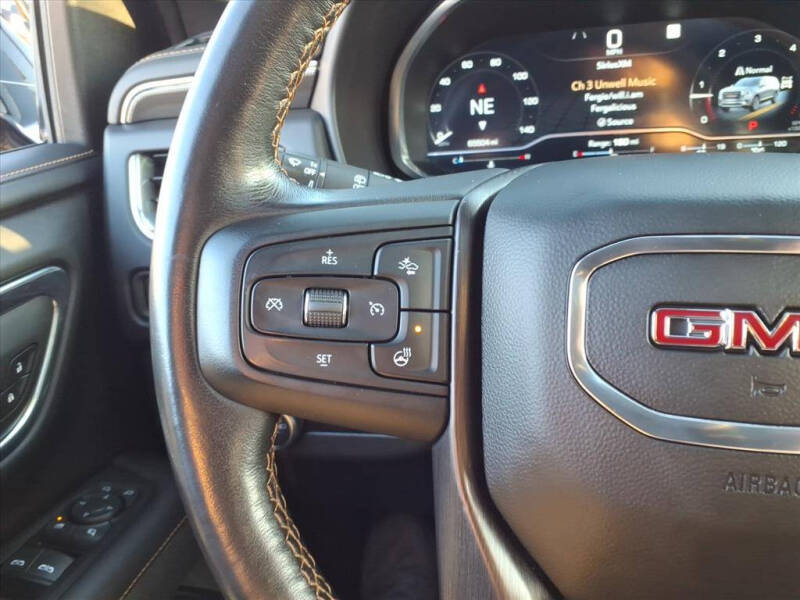 2023 GMC Yukon XL AT4