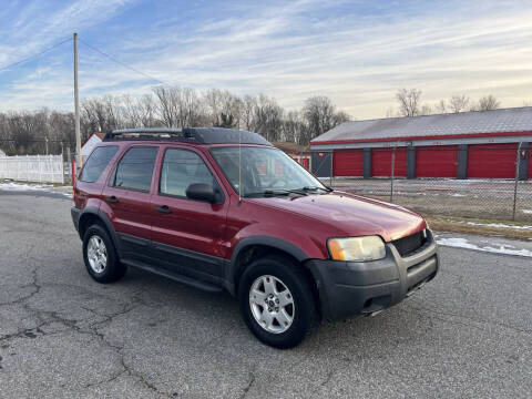 2003 Ford Escape XLT Popular 2