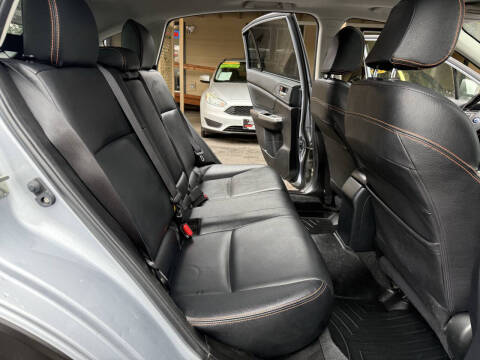 2016 Subaru Crosstrek 2.0i Limited