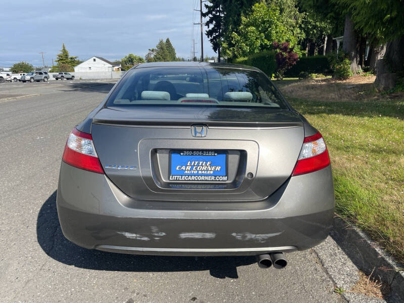 2006 Honda Civic LX