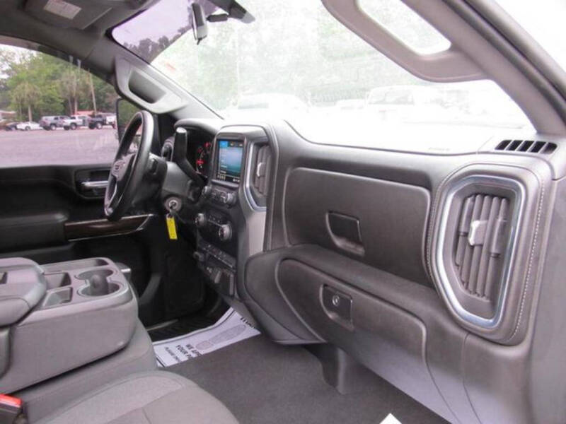 2020 Chevrolet Silverado 3500HD