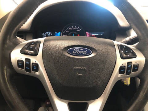 2011 Ford Edge SEL