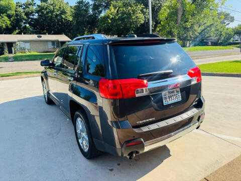 2015 GMC Terrain SLT-2