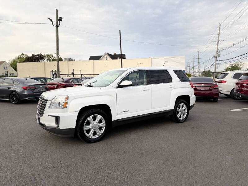 2017 GMC Terrain SLE-1