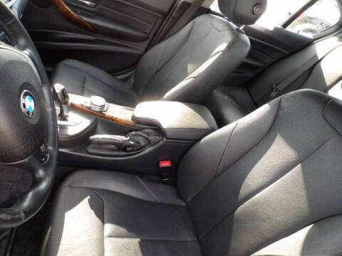 2014 BMW 3 Series 328d xDrive