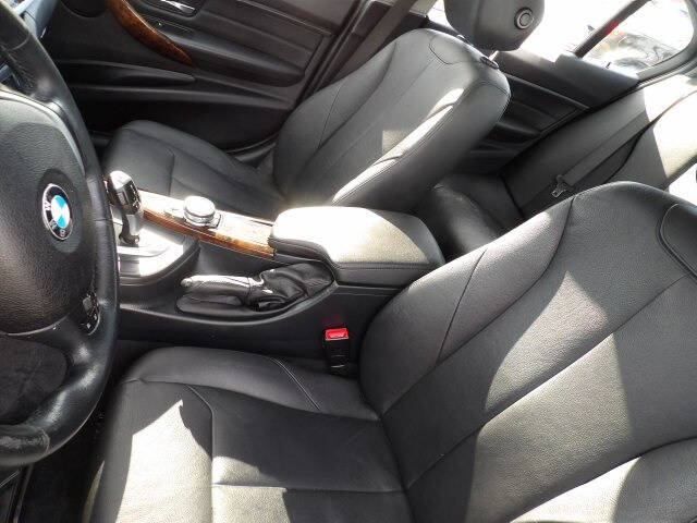 2014 BMW 3 Series 328d xDrive