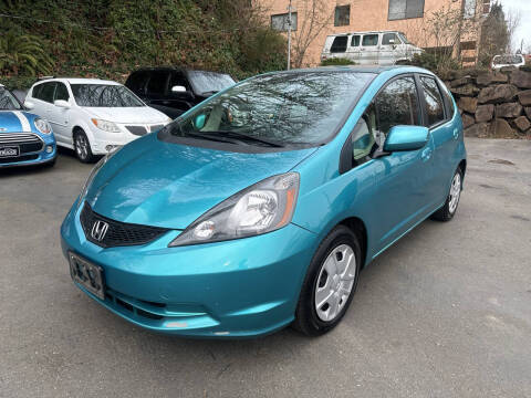 2013 Honda Fit for sale at Trucks Plus in Seattle WA
