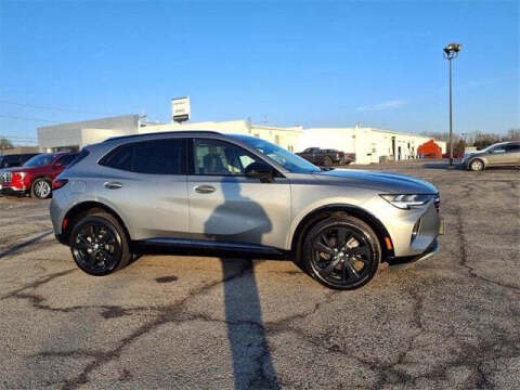 2023 Buick Envision Essence