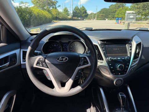 2014 Hyundai Veloster
