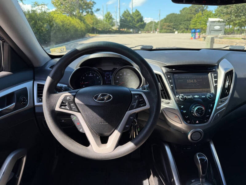 2014 Hyundai Veloster