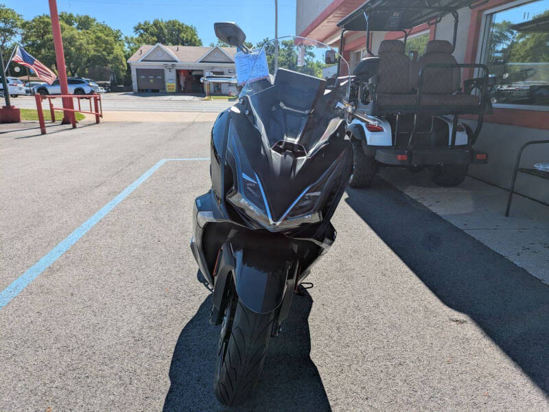 2026 Kymco DOWNTOWN GT 125i