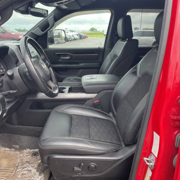 2022 RAM 1500