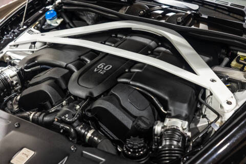 2019 Aston Martin Rapide AMR