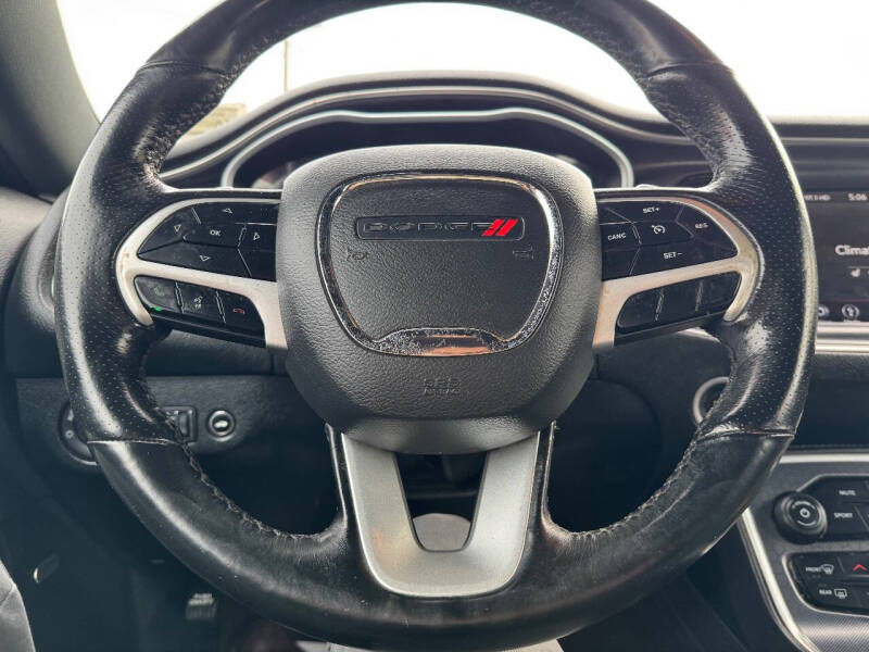 2018 Dodge Challenger GT