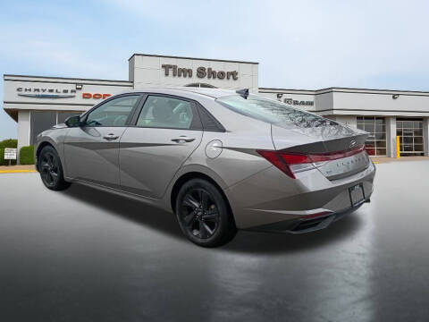 2023 Hyundai Elantra