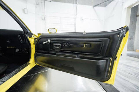 1977 Pontiac Firebird