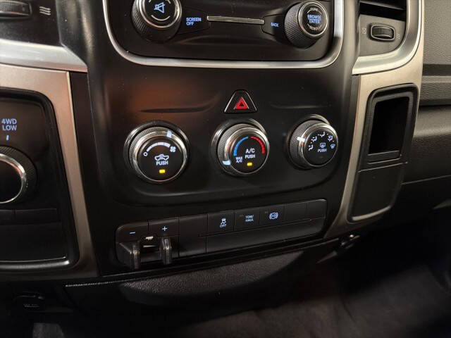 2017 RAM 2500