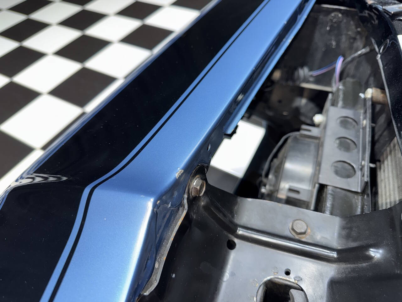 1967 Chevrolet Camaro 43