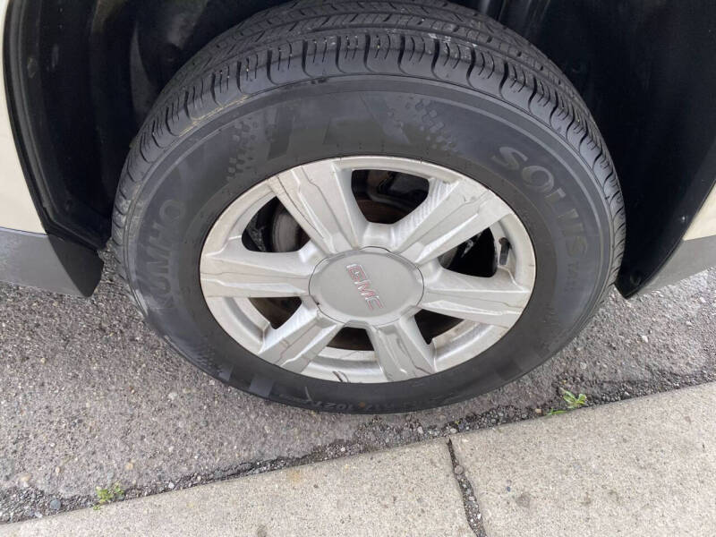 2015 GMC Terrain SLE-2