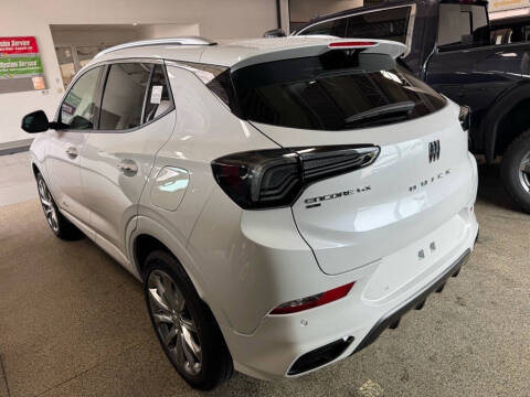 2026 Buick Encore GX Avenir