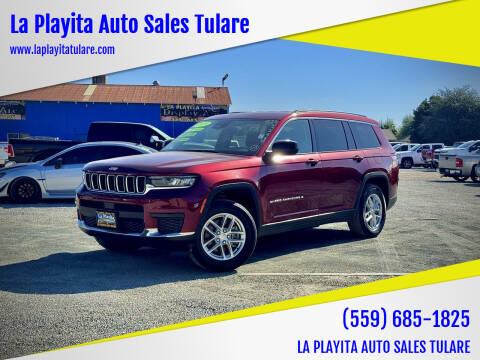 2023 Jeep Grand Cherokee L Laredo