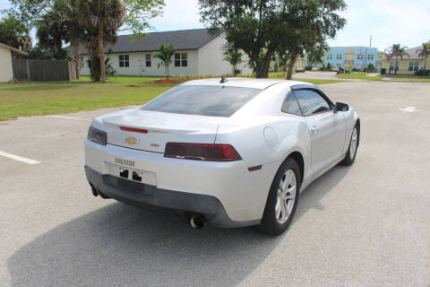 2015 Chevrolet Camaro LS