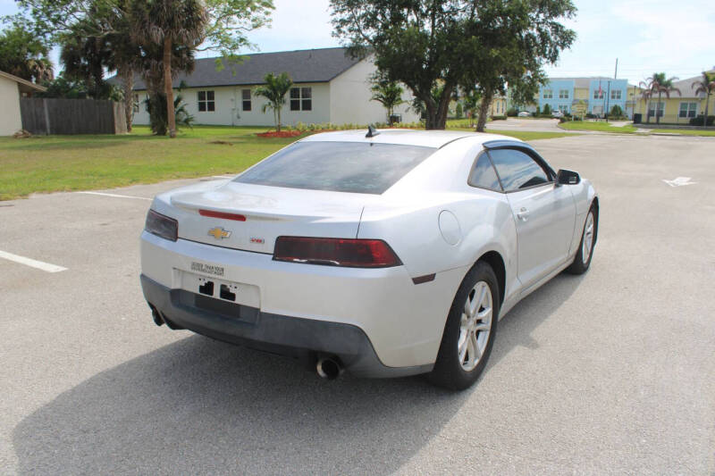 2015 Chevrolet Camaro LS