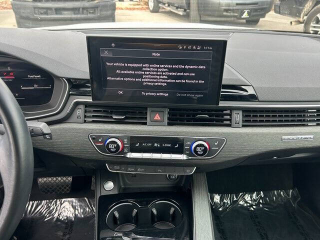 2024 Audi A5 Sportback quattro S line Prem Plus 45 TFSI