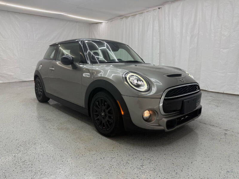 2019 MINI Hardtop 2 Door Cooper S
