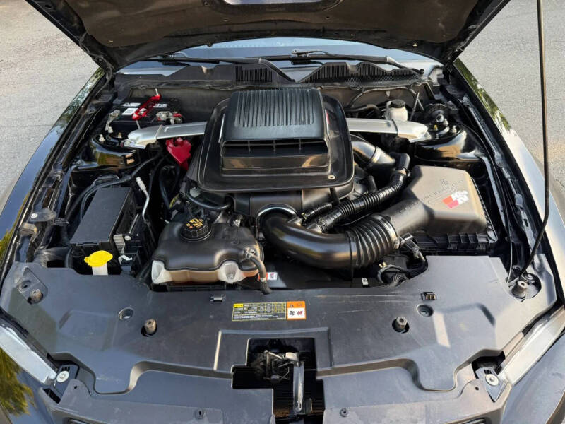 2011 Ford Mustang GT Premium