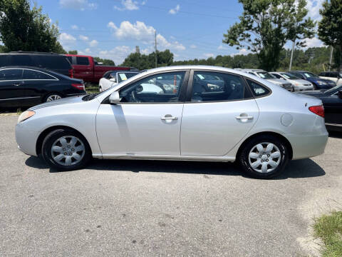 2007 Hyundai Elantra SE