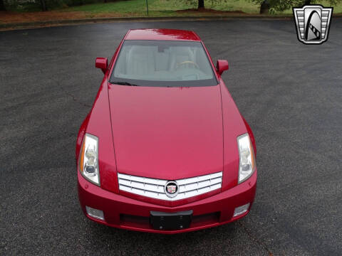 2005 Cadillac XLR