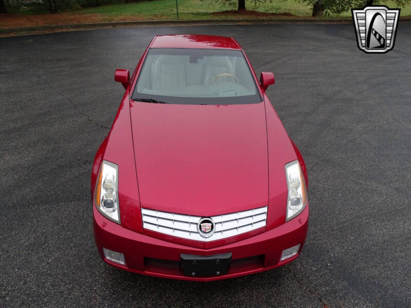 2005 Cadillac XLR