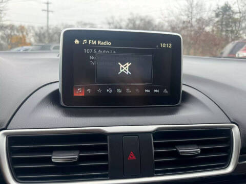 2016 Mazda MAZDA3 i Sport