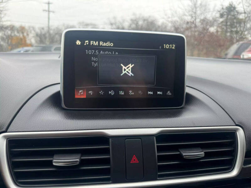 2016 Mazda MAZDA3 i Sport