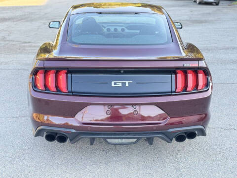 2018 Ford Mustang GT