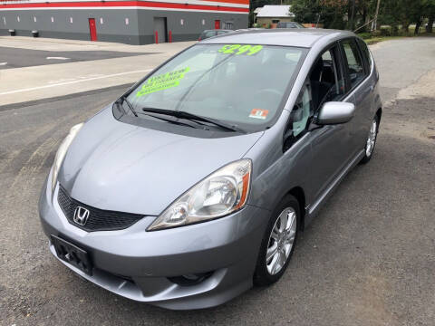 2009 Honda Fit for sale at Washington Auto Repair in Washington NJ