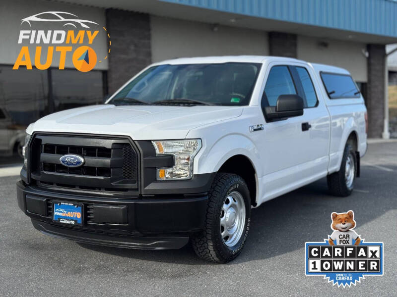 2016 Ford F-150 XL