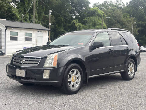2005 Cadillac SRX