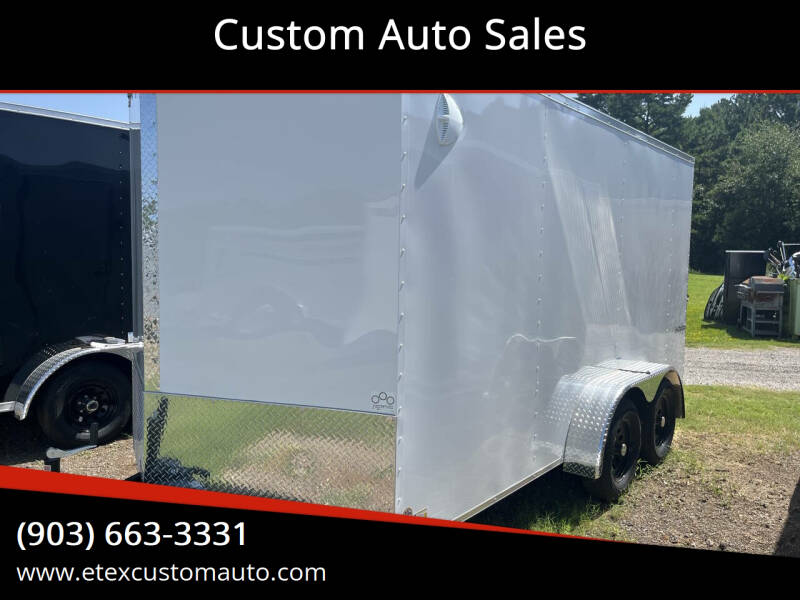 2027 Continental Cargo 7x14 Enclosed Trailer