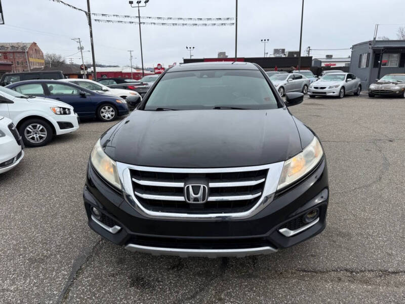 2014 Honda Crosstour