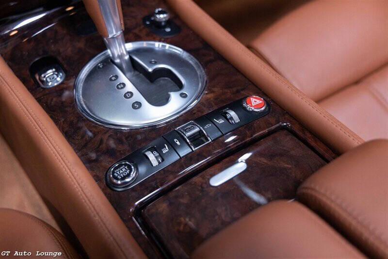 2009 Bentley Continental 37